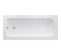 Mexen Vega baignoire rectangulaire 130 x 70 cm, blanche - 55011307000 27821 5905315067715
