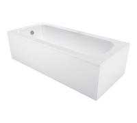 Mexen Vega baignoire rectangulaire 170 x 70 cm avec tablier, blanche - 55011707000X 6440 5907709107663