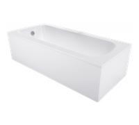 Mexen Vega baignoire rectangulaire 180 x 80 cm avec habillage, blanche - 55011808000X 6441 5907709107670