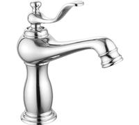 Mexen Vela robinet de lavabo, chrome - 744500-00 3930 5907709173415