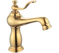 Mexen Vela robinet de lavabo, doré - 744500-50 3933 5907709173422