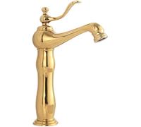 Mexen Vela robinet de lavabo haut, doré - 744510-50 3943 5907709173453
