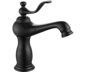 Mexen Vela robinet de lavabo, noir - 744500-70 3940 5907709173439