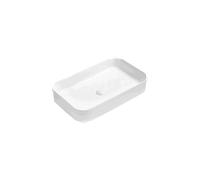 Mexen Vena lavabo à poser 71 x 37 cm, blanc - 22196000 16005 5907709158214