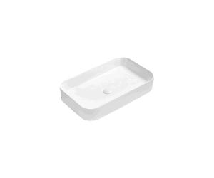 Mexen Vena lavabo à poser 71 x 37 cm, blanc - 22196000 16005 5907709158214