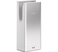 Mexen Ventaro-Max sèche-mains mural, 1650 W, argenté - 70K022-01 101680 5905315997999