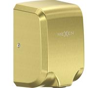 Mexen Ventaro-Uh sèche-mains, 1350 W, or brossé - 70K032-55 101707 5905315998132