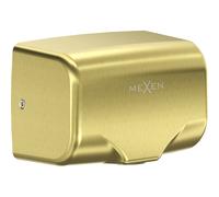 Mexen Ventaro-Ul sèche-mains, 1350 W, noir mat - 70K034-70 101714 5905315998224