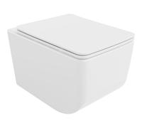 Mexen Vera cuvette WC Rimless avec abattant à descente progressive slim, duroplast, blanc - 30164000 21374 5907709154438