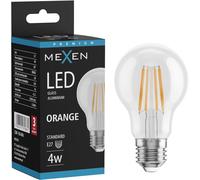 Mexen Vintis Ampoule filament LED E27, A60, 4W, 55 lm, orange - L150-E27-04XX-48 97610 5905315979865
