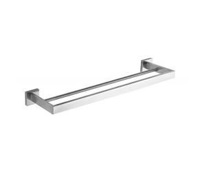 Mexen Vox double porte-serviettes, chrome - 707025-00 5046 5907709172128