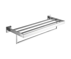 Mexen Vox étagère à serviettes, chrome - 707020-00 5039 5907709172067