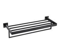 Mexen Vox étagère pour serviette, noire - 707020-70 5041 5907709172081