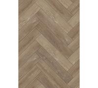 Mexen Windsor échantillon de panneaux vinyles point de Hongrie LVT Dryback 2,5 mm, sous-couche PVC, 4 V-Joint, Chêne - F1467-S 100044 5907931040387