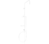 Mexen X colonne de douche, blanche - 7939199-20 1722 5907709142978