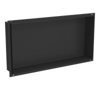 Mexen X-Wall-NR étagère encastrée sans rebord 60 x 30 cm, noire - 1971603010 14921 5907709147041