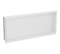 Mexen X-Wall-NR étagère encastrée sans rebord 75 x 30 cm, blanche - 1921753010 14928 5907709146563