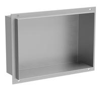 Mexen X-Wall-NR niche sans rebord 30 x 20 cm, inox - 1911302010 14894 5907709146235
