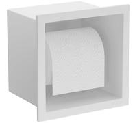 Mexen X-Wall-P porte-papier toilette, blanc - 1923 14940 5907709146594