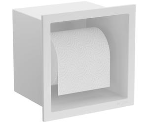 Mexen X-Wall-P porte-papier toilette, blanc - 1923 14940 5907709146594