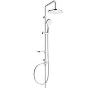 Mexen X05 colonne de douche, chrome/blanc - 798050591-00 1567 5907709140561