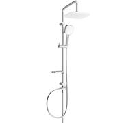 Mexen X33 colonne de douche, chrome/blanc - 798333391-02 1947 5907709141490