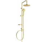 Mexen X40 colonne de douche, dorée - 798404091-50 1602 5907709140707