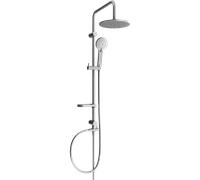 Mexen X40 colonne de douche, gris arme brossé - 7984040091-66 1605 5907709140721