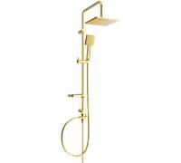 Mexen X45 colonne de douche, dorée - 798454591-50 1690 5907709140752