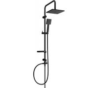 Mexen X45 colonne de douche, noire - 798454591-70 1691 5907709140769