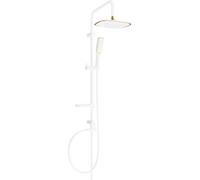 Mexen X49 colonne de douche, blanche/or - 798494991-25 2438 5907709143081