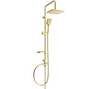 Mexen X62 colonne de douche, dorée - 798626291-50 1637 5907709140813