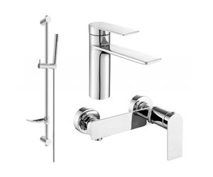 Mexen Zero DF70 ensemble de douche, chromé - 71104DF70-00 5803 5907709199200