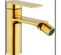 Mexen Zero robinet de bidet doré - 71120-50 1886 5907709191815
