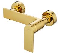 Mexen Zero robinet de douche, doré - 71140-50 1889 5907709191877