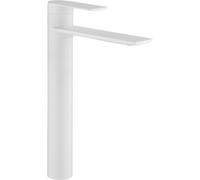 Mexen Zero robinet de lavabo haut, blanc - 71110-20 1932 5907709191747