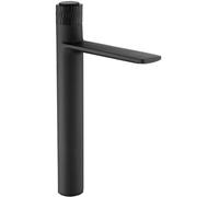 Mexen Zero+ robinet de lavabo haut, noir - 71610-70 6692 5907709192522