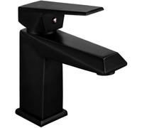 Mexen Zila robinet de lavabo, noir - 746800-70 4160 5907709174726