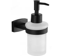 Mexen Zoja distributeur de savon, noir - 70191388-70 4892 5907709171152
