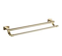 Mexen Zoja double porte-serviettes, doré - 7019125-50 4869 5907709170933