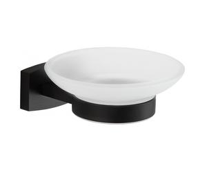 Mexen Zoja porte-savon, noir - 7019139-70 4895 5907709171183