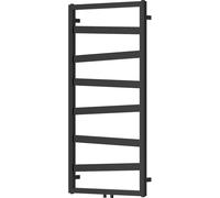 Mexen Zoom radiateur de salle de bain décoratif 1100 x 530 mm, 376 W, noir - W130-1100-530-00-70 65562 5905315967022