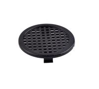 MEXEWORD 1 Filtre à Mailles Rondes de 45 mm et 65 mm for Aquarium, Filtre latéral for réservoir d'eau, Purification, Drainage des égouts(45mm)