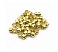 MEXEWORD Lot de 10 bagues d'étanchéité à Double cône en Laiton de 3 mm, 4 mm, 6 mm, 8 mm, 10 mm, for Tube et système de Lubrification(3mm)