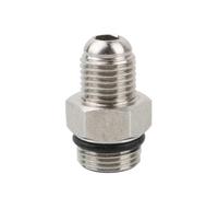MEXEWORD Raccord Rapide G3/8 vers M14 M18 M22 for Pistolet à Eau Haute Pression, 1 pièce, raccord Rapide for Lave-Auto(M14(A))