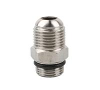 MEXEWORD Raccord Rapide G3/8 vers M14 M18 M22 for Pistolet à Eau Haute Pression, 1 pièce, raccord Rapide for Lave-Auto(M18)