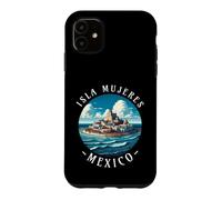 Mexicain Isla Mujeres Coque pour iPhone 11