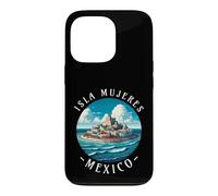 Mexicain Isla Mujeres Coque pour iPhone 13 Pro