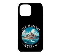 Mexicain Isla Mujeres Coque pour iPhone 13 Pro Max
