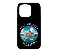 Mexicain Isla Mujeres Coque pour iPhone 15 Pro